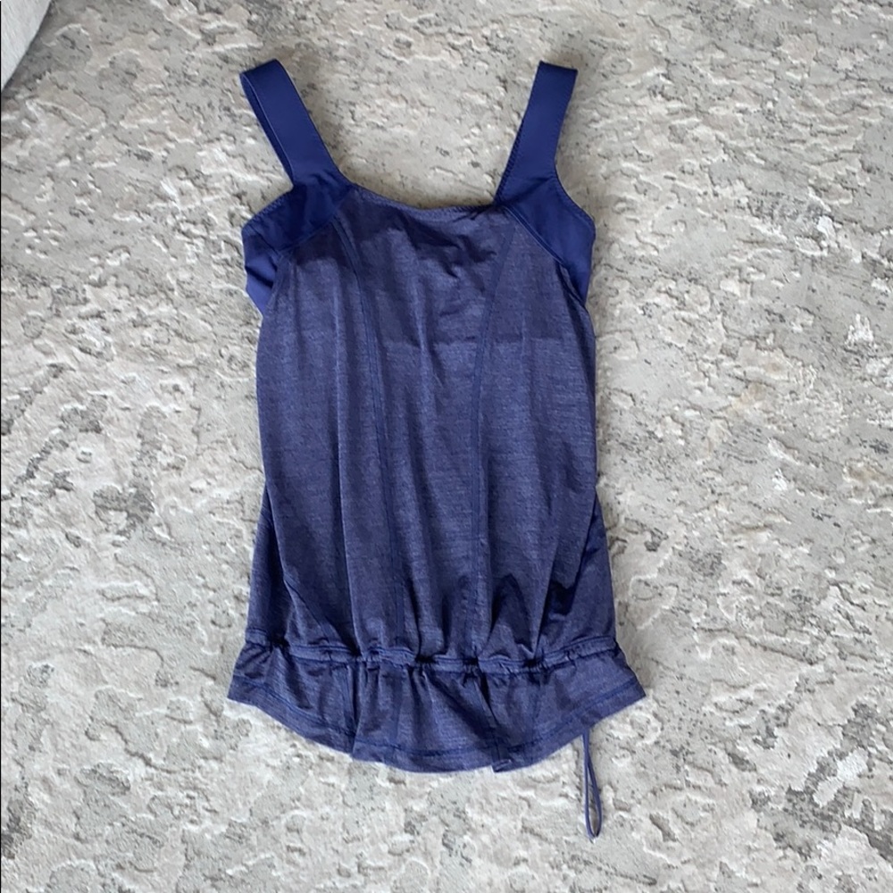 Lululemon tank